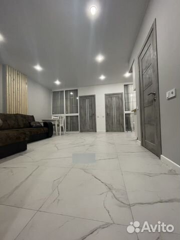 

2-к. квартира, 59 м², 2 кровати