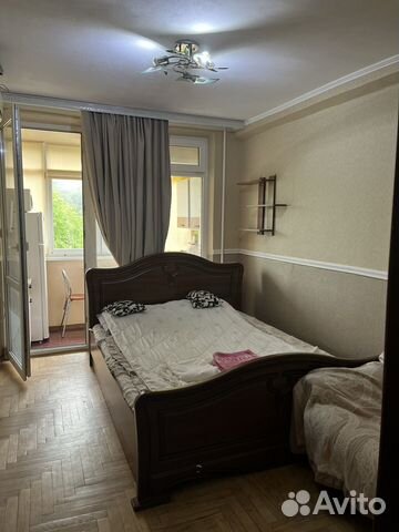 

Квартира-студия, 16 м², 2 кровати