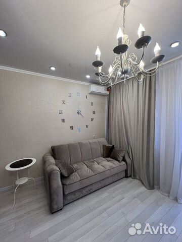 

Квартира-студия, 26 м², 2 кровати