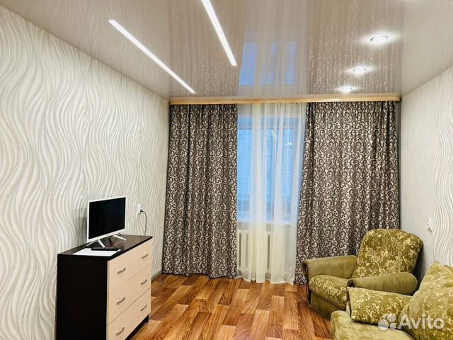 

1-к. квартира, 29 м², 3 кровати