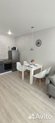 

2-к. квартира, 38 м², 2 кровати