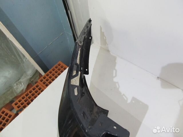 Бампер задний BMW X3 F25 51127366379
