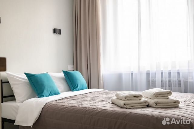 

Квартира-студия, 13,6 м², 1 кровать