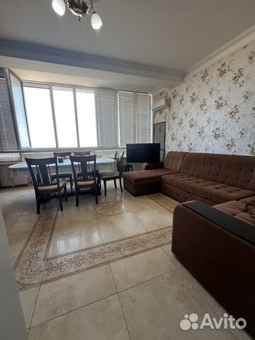 

2-к. квартира, 52 м², 2 кровати