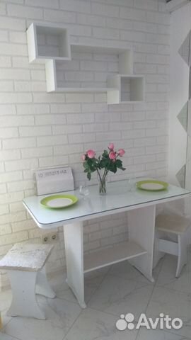 

Квартира-студия, 23 м², 2 кровати