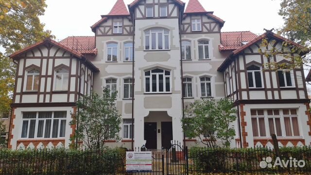

1-к. квартира, 37 м², 1 кровать