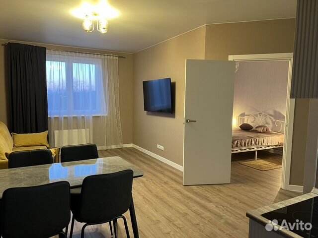 

3-к. квартира, 66 м², 3 кровати