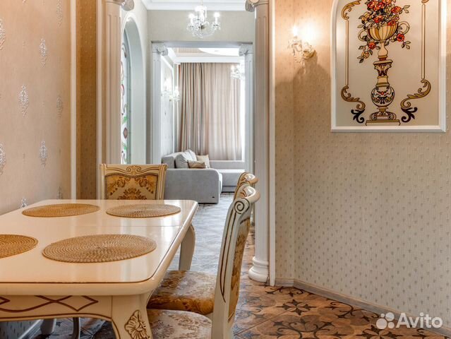 

1-к. квартира, 78 м², 2 кровати