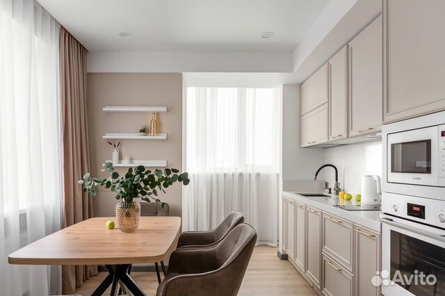 

2-к. квартира, 60 м², 1 кровать