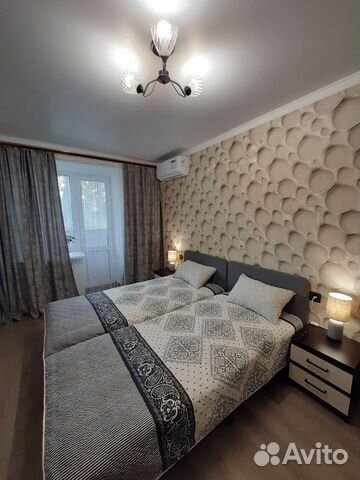 

2-к. квартира, 49,8 м², 3 кровати