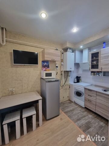 

Квартира-студия, 26 м², 1 кровать