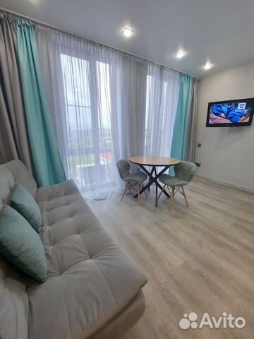 

1-к. квартира, 35 м², 2 кровати