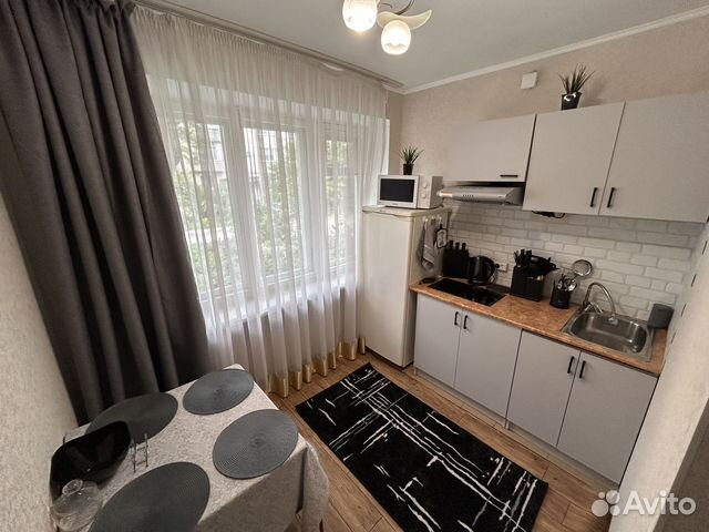 

1-к. квартира, 31 м², 1/5 эт.