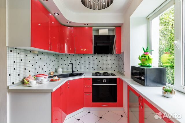 

2-к. квартира, 50 м², 2 кровати