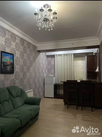 

1-к. квартира, 54 м², 2/4 эт.