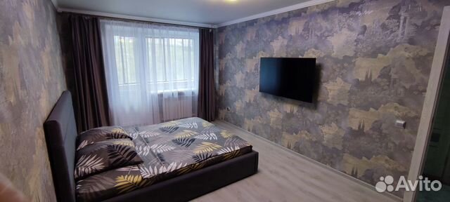

1-к. квартира, 31,5 м², 2 кровати