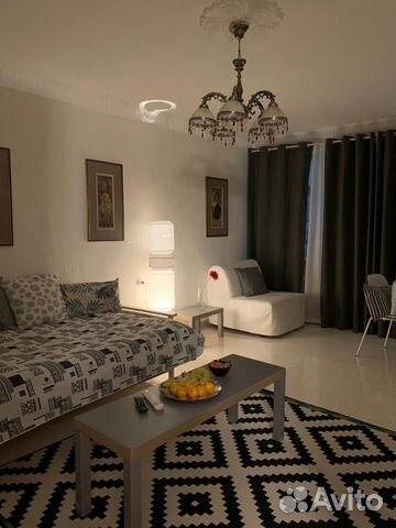 

2-к. квартира, 56 м², 2 кровати