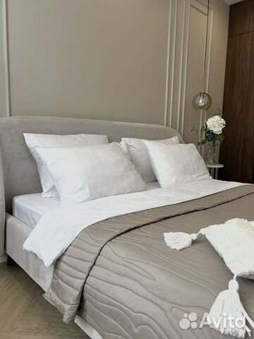 

2-к. квартира, 42 м², 2 кровати