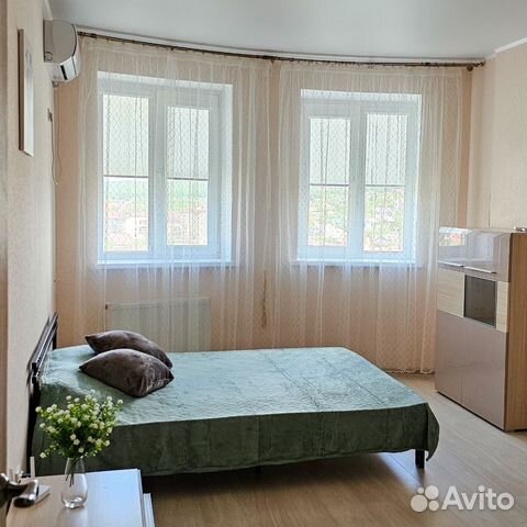

1-к. квартира, 40 м², 1 кровать