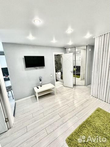 

2-к. квартира, 43 м², 2 кровати