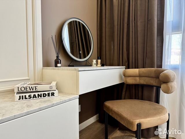 

1-к. квартира, 30 м², 2 кровати