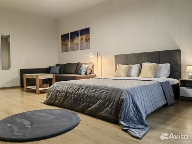 

1-к. квартира, 49,5 м², 15/25 эт.