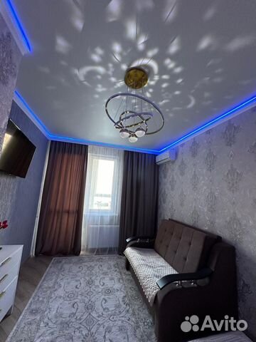 

1-к. квартира, 30,8 м², 2 кровати