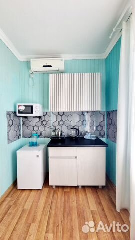 

Квартира-студия, 19 м², 2 кровати