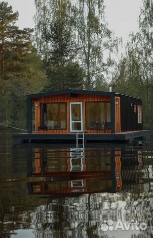 

2-к. коттедж, 60 м²