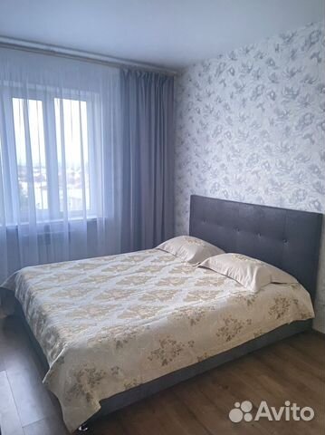 

1-к. квартира, 30 м², 2 кровати