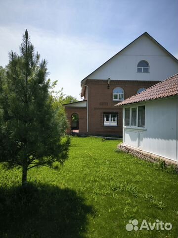

6-к. коттедж, 380 м²