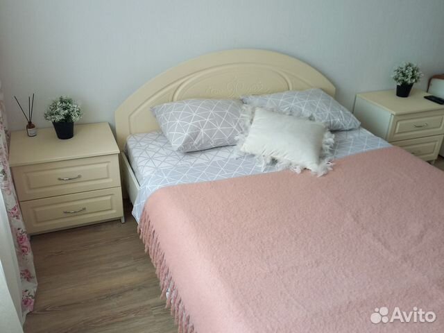 

1-к. квартира, 40 м², 1 кровать