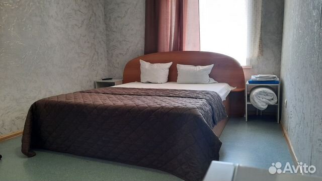 

Квартира-студия, 18 м², 1 кровать