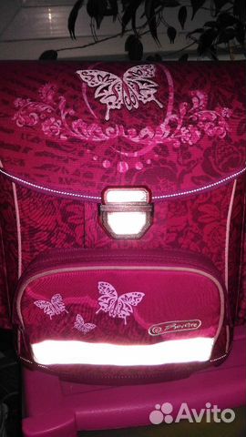 Ранец Herlitz midi Ранец Herlitz midi