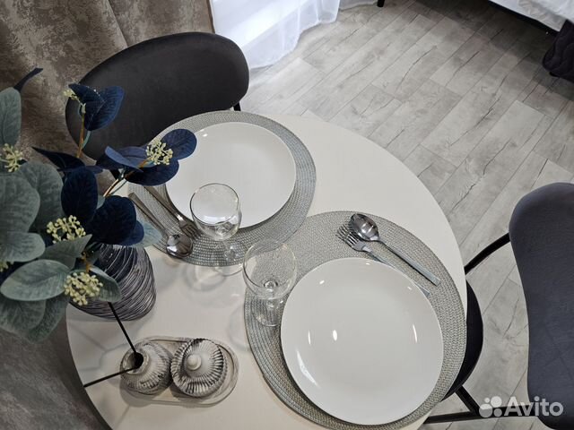 

Квартира-студия, 20 м², 1 кровать