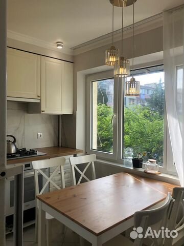 

2-к. квартира, 52 м², 2 кровати