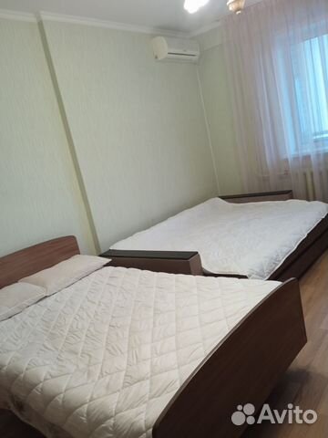 

1-к. квартира, 45 м², 2 кровати