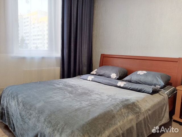 

2-к. квартира, 50 м², 2 кровати