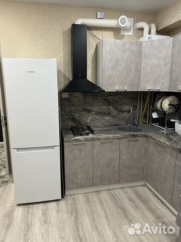 

1-к. квартира, 33 м², 2 кровати