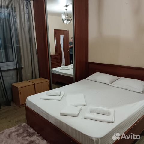 

1-к. квартира, 40 м², 1/4 эт.