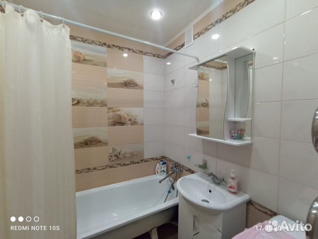 

1-к. квартира, 36 м², 2 кровати