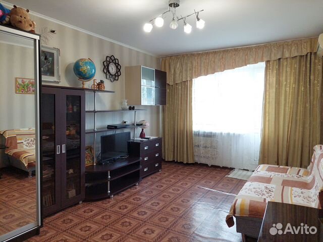 

1-к. квартира, 38 м², 9/9 эт.