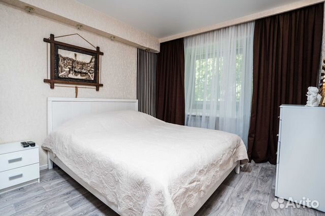 

2-к. квартира, 55 м², 5/5 эт.