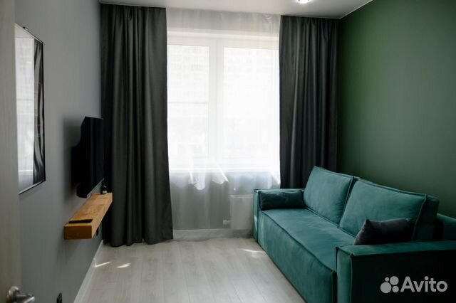 

2-к. квартира, 65 м², 2 кровати