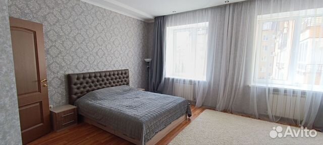 

2-к. квартира, 75 м², 2 кровати