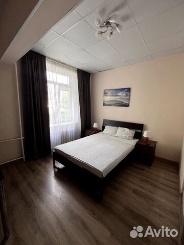 

Квартира-студия, 19 м², 1 кровать