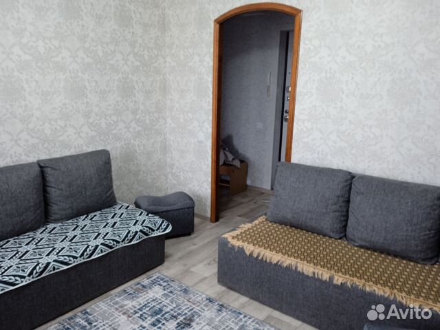 

1-к. квартира, 28 м², 2 кровати