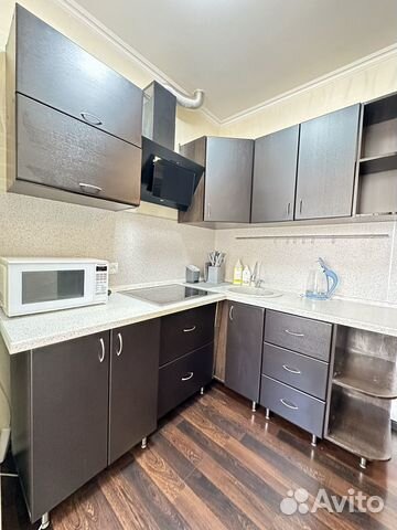 

1-к. квартира, 32 м², 2 кровати