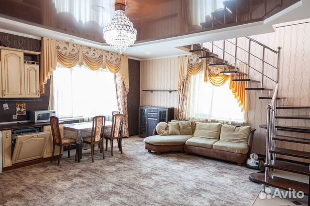 

4-к. квартира, 128 м², 4 кровати