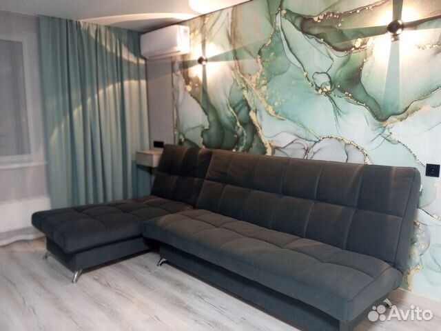 

1-к. квартира, 40 м², 3 кровати